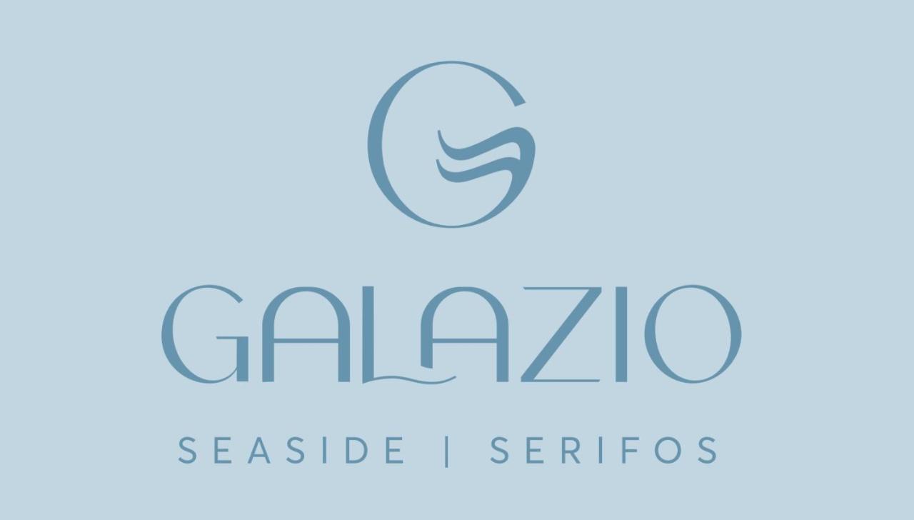 Galazio Seaside Apartments Livadakia المظهر الخارجي الصورة